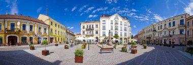 Polonya 'da Tarnow Binaları