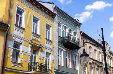 Polonya 'da Tarnow Binaları
