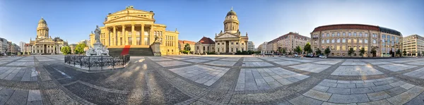 Gendarmenmarkt en Berlín - Alemania — Foto de Stock