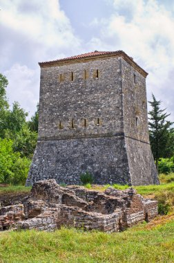 Kule Butrint, Arnavutluk