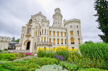 Kale hluboka nad vltavou, Çek Cumhuriyeti