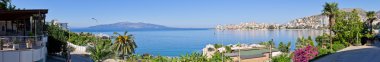Saranda şehir - yaz resort, Arnavutluk
