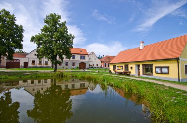Çek Cumhuriyeti - Unesco Kültür Mirası Listesi'ne Köyü Holasovice