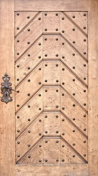 Old door — Stock Photo, Image