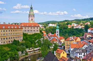 Cesky Krumlov, Çek Cumhuriyeti
