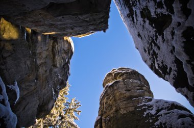 Rock kasabası - Çek Cumhuriyeti