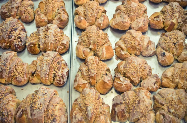 Polaco tradicional St. Martins croissants —  Fotos de Stock