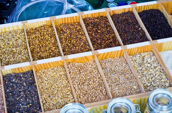 Ev Biracılık malt