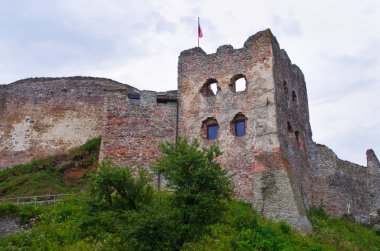 Czorsztyn Kalesi, Polonya