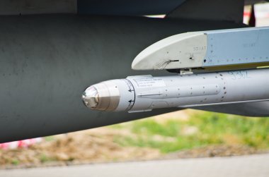  Amaç-2000 Iris-T füze üzerinde Radom Airshow, Polonya