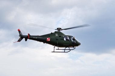 Radom Airshow, Polonya üzerinde Lehçe Sw-4 Puszczyk