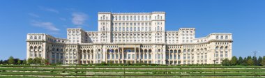 Romanya Parlamentosu, Bucharest, Romanya