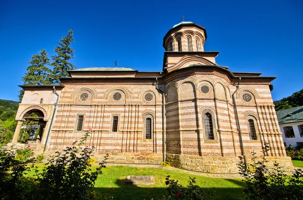 Cozia kloster i Rumänien — Stockfoto