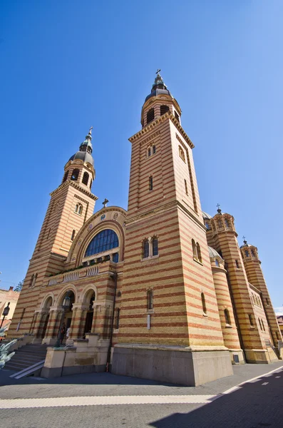 Orthodoxe Kathedrale in Sibiu, Rumänien — Stockfoto