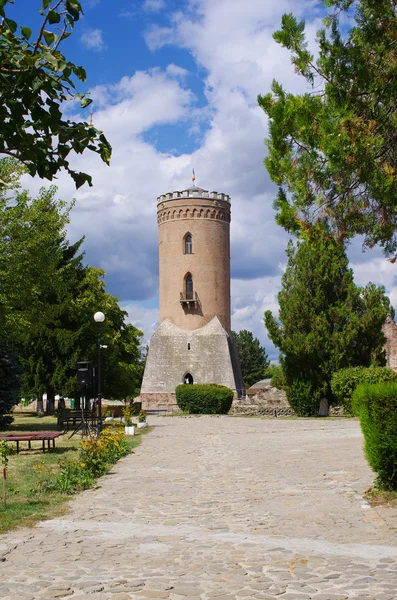 Antigua torre en Targoviste, Rumania —  Fotos de Stock