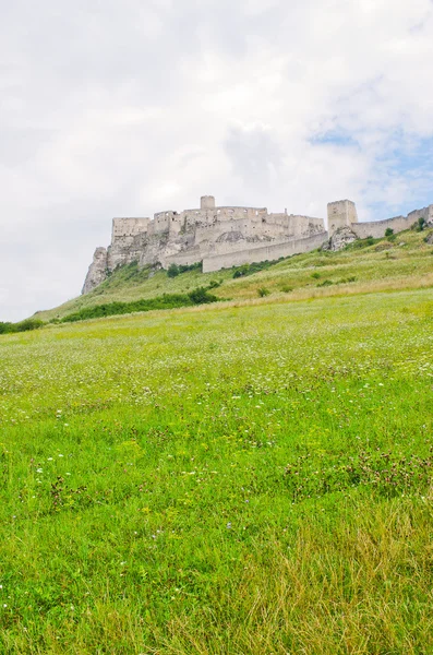 Spis Castle, Slovakia — Stock Photo, Image