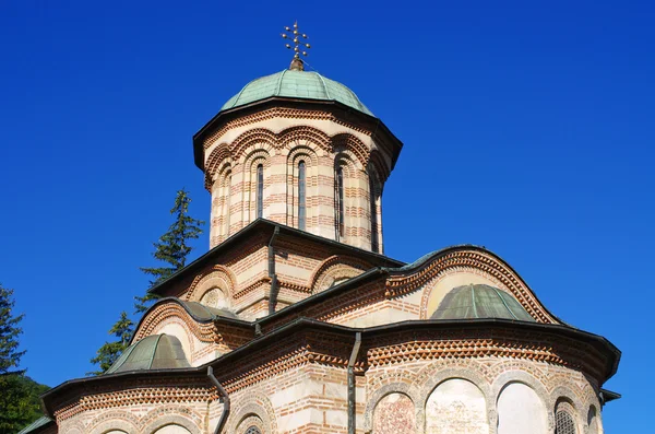 Cozia kloster i Rumänien — Stockfoto