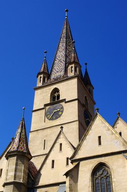 Sibiu Lutheran Katedrali, Romanya