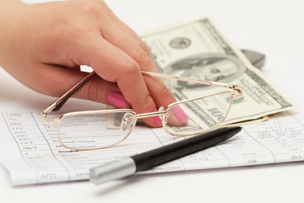  Detaylı parlak gold beyaz zemin üzerine izole kart gösteren resim