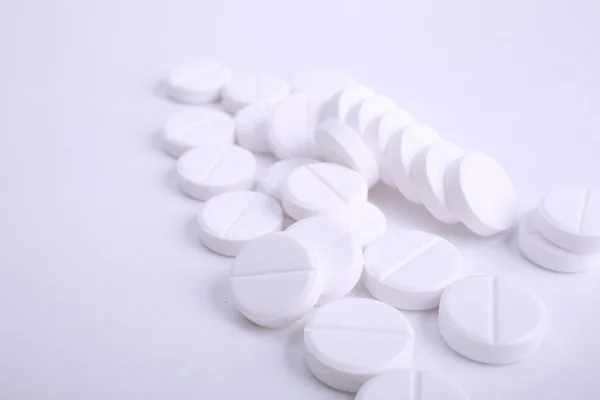 Pillole vitaminiche naturali. Medicina alternativa. 3d — Foto Stock