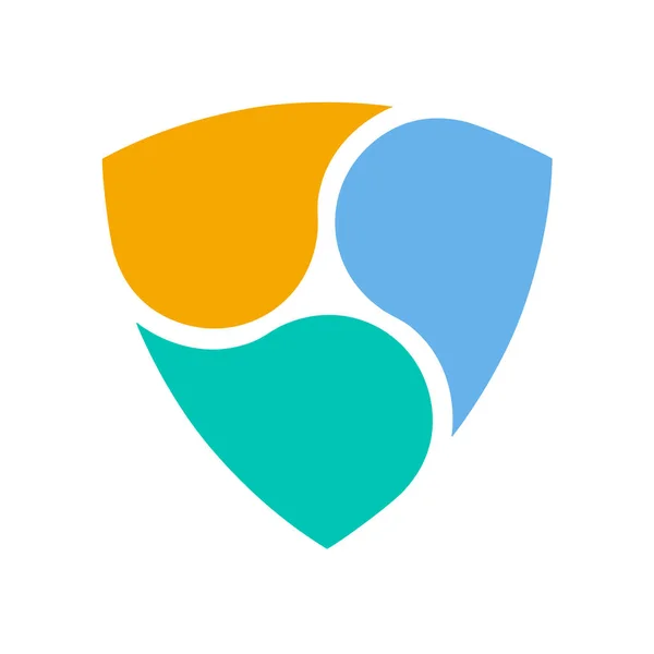 Nem 아이콘 — 스톡 사진