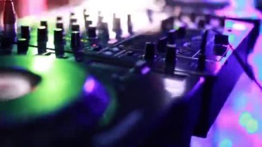 DJ karıştırma