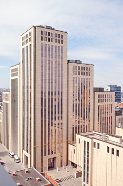 İş - Dnepropetrovsk Merkezi'nde. Ukrayna