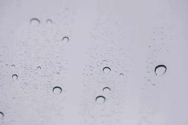 Gotas de agua — Foto de Stock