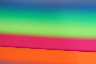 arka plan bulanık çok renkli şeritler