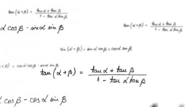 Alfa mat ile Matematik trigonometri denklem döngü