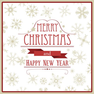 Vektör Noel arkaplanı