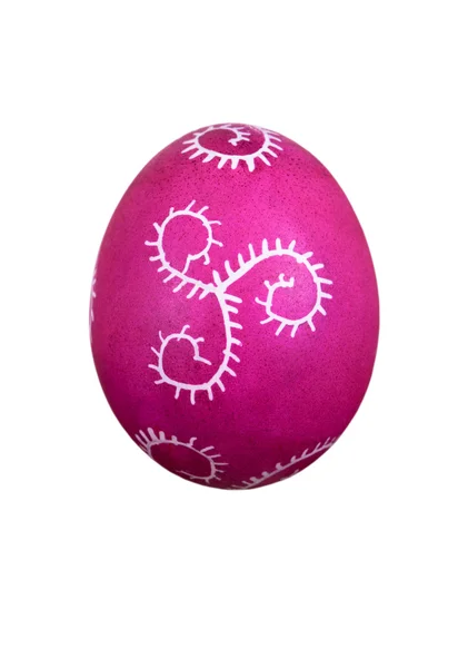 Paskalya yumurtası ile süsleme — Stok fotoğraf