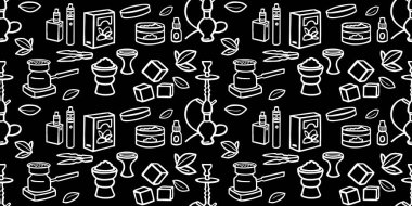 Nargile tütünsüz kömür dizisi