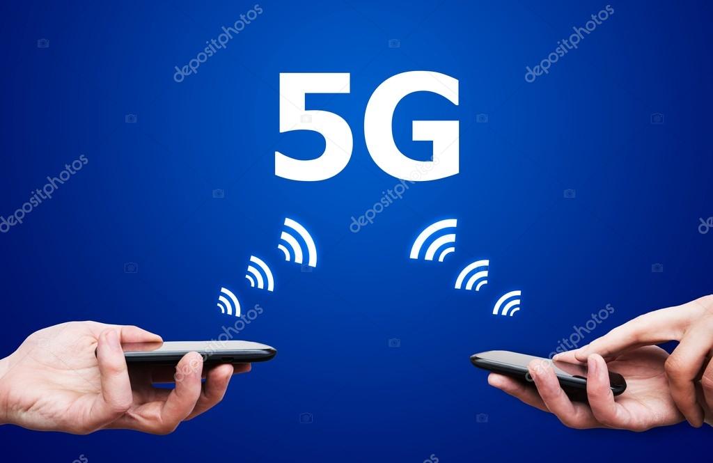 Resultado de imagen para la red 5G de dispositivos móviles