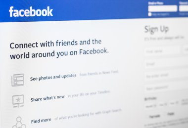 Polonya'da en popüler sosyal ağ Facebook olduğunu