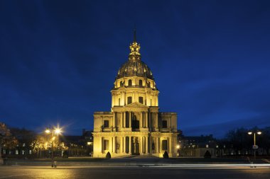 Chapel Saint Louis des Invalides, Napolyon Bonapart, Paris mezar yeri