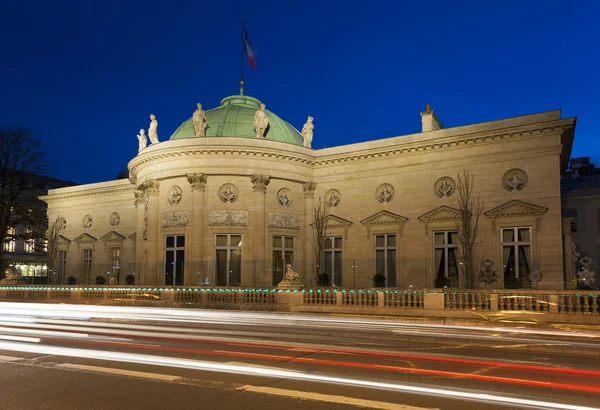 Hotele Musee krajowych de la Legii Honorowej, Paryż — Zdjęcie stockowe