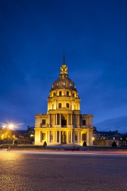 Şapel Saint Louis des Invalides, Paris