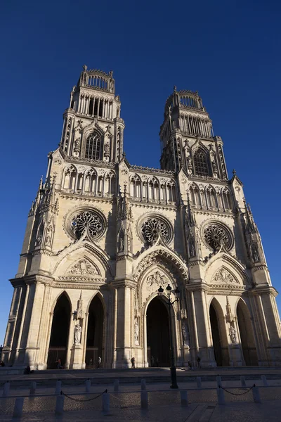 Catedral de Orleans — Fotografia de Stock