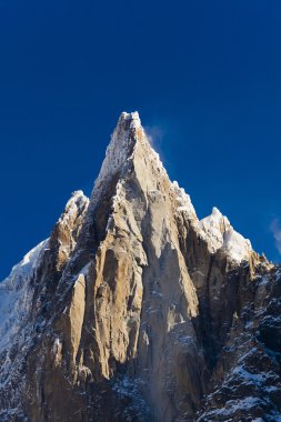 Aiguilles du Alpes Mer de Glace, Chamonix, Savoie, Rho