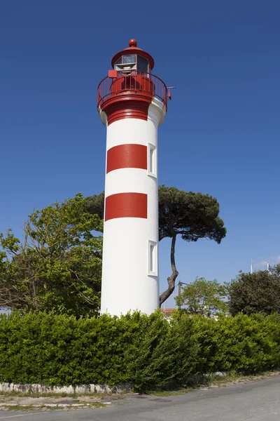 Latarnia morska La Rochelle, Charente-Maritime, Francja — Zdjęcie stockowe