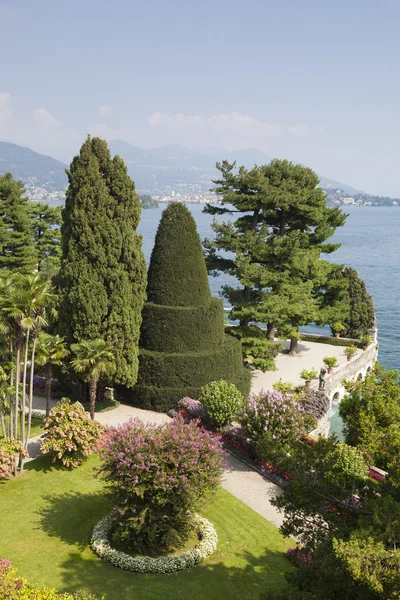 Isola Bella, Îles Borromées, Lac Majeur, Piémont, Italie — Photo