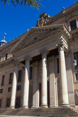 Anaya palace, Salamanca, Castilla y Leon, İspanya