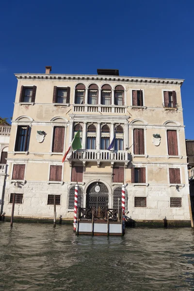 Grand Canal, Venise, Vénétie, Italie — Photo