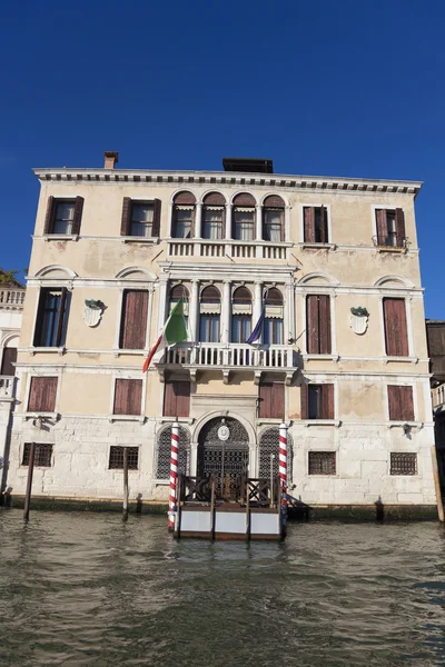 Grand Canal, Venetië, Veneto, Italië — Stockfoto