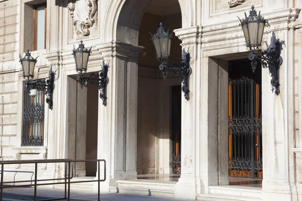 Architecture of Venice, Veneto, Italy Stock Picture