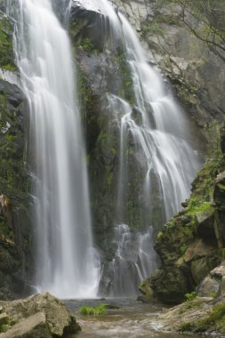 Şelale Toxa, Silleda, Pontevedra, Galiçya, İspanya