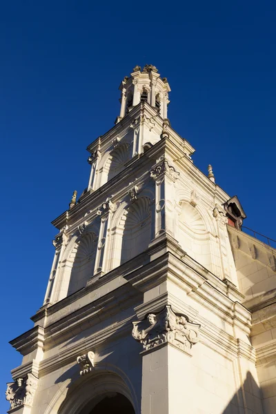 Kostel v Chambord, Loire et Cher, centrum regionu, Francie — Stock fotografie