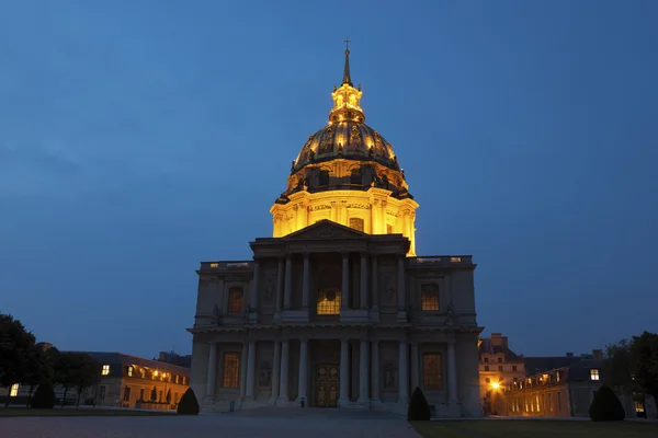 Invalides,  Paris, Ile-de-France, France — Stock Photo, Image