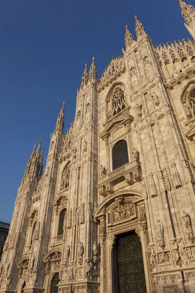 Cathedral of Milan, Lombardy, Italy — Stock Photo, Image